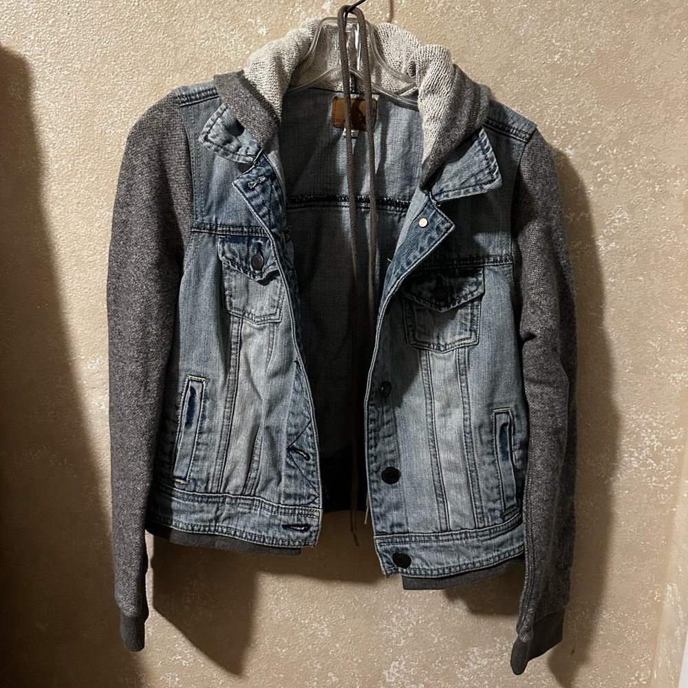 Jean jacket